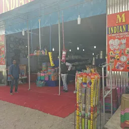 M K Indian Bazaar