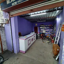 M.k mechanics Car & bike service centre