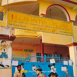 M.L.M. INTER COLLEGE