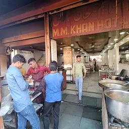 M. M. Khan Hotel