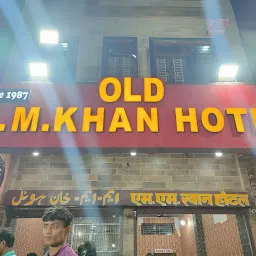 M. M. Khan Hotel Since 1987