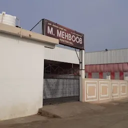 M.Mehboob Function Hall