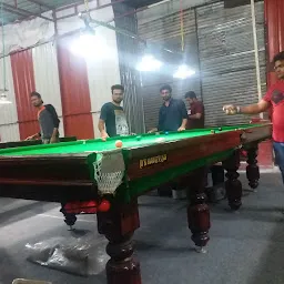 M.N Snooker Club