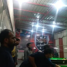 M.N Snooker Club