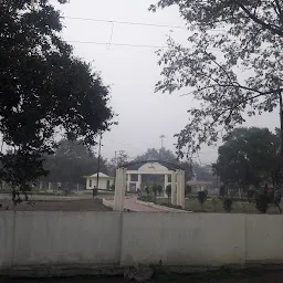 M P Nagar Garden, Korba