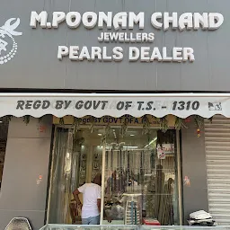 M.Poonamchand Jewellers & Pearls