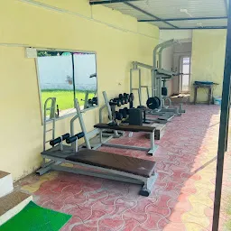 M Powerhouse Health Club Gym - Best Gym in Ajmer