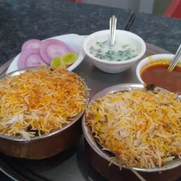 M R C Chicken Dum Biryani