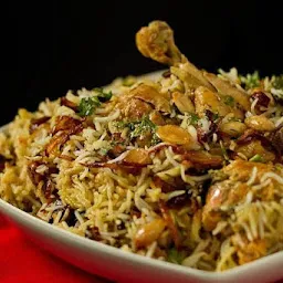 M R C Chicken Dum Biryani