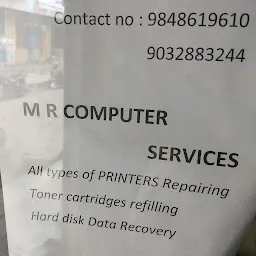M. R. Computer Services