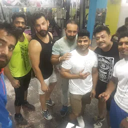 M.R. Fitness Zone