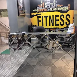 M.R. Fitness Zone