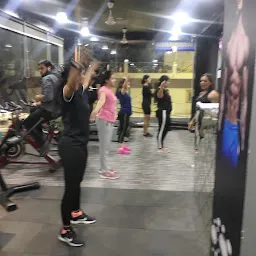 M.R. Fitness Zone