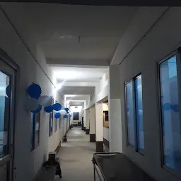 M R Hospital & Research Centre