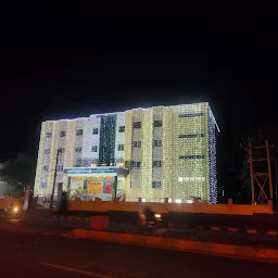 M R Medical College