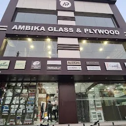 M/S Ambika Glass & Plywood