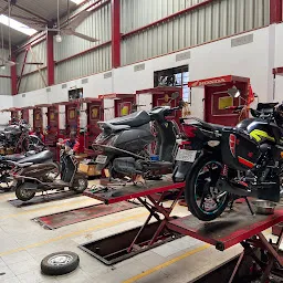 M/S. Friends Auto Care - Hero MotoCorp