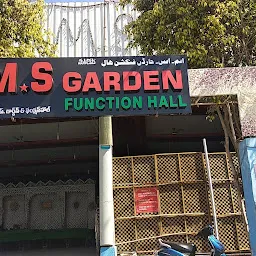 M.S Garden Function Hall