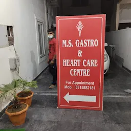 M.S. Gastro and Heart Care Centre