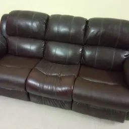 M.S.J. Sofa Repair & Service recliner sofa