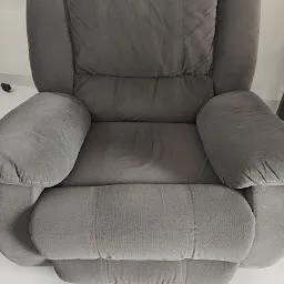 M.S.J. Sofa Repair & Service recliner sofa