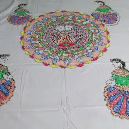 M/S Maa Janki Unnati Sewa Sansthan | Madhubani painting, Fine Art Painting, Wall painting, wholesaler in Patna and Bihar