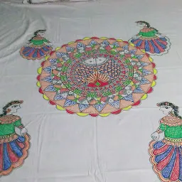 M/S Maa Janki Unnati Sewa Sansthan | Madhubani painting, Fine Art Painting, Wall painting, wholesaler in Patna and Bihar