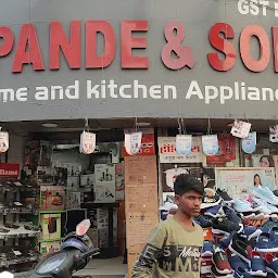 M S Pande & Sons