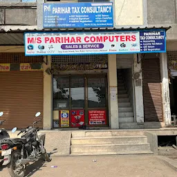 M/S PARIHAR COMPUTERS