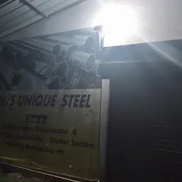 M/S Unique Steel - Sibsagar