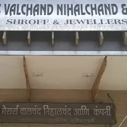 M/s Valchand Nihalchand & Co.
