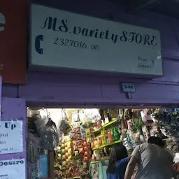 M.S Variety Store