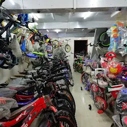 M/s. Vishal Cycle Stores