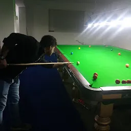 M snooker club