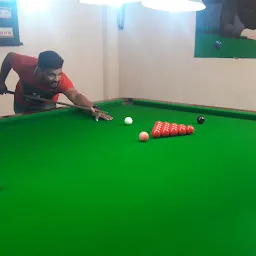 M snooker club