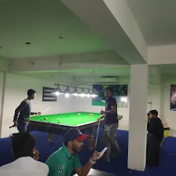 M snooker club