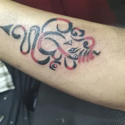 M Tattoo Art