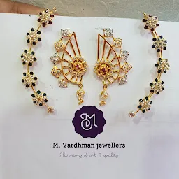 M Vardhman Jewellers