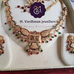 M Vardhman Jewellers