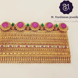 M Vardhman Jewellers