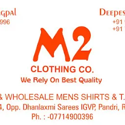 M2 Clothing Co.