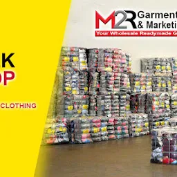 M2R Garment Sourcing & Marketing Pvt Ltd
