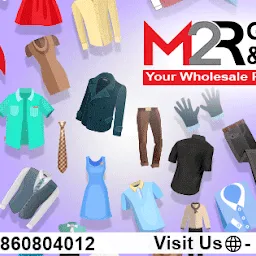 M2R Garment Sourcing & Marketing Pvt. Ltd