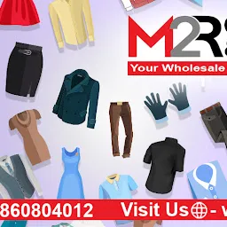 M2R Garment Sourcing & Marketing Pvt. Ltd