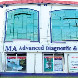 MA Advanced Diagnostic & Research Centre