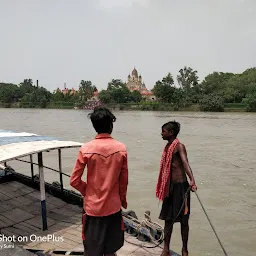 Ma Bhabotarini Jetty Ghat - Dakshineswar