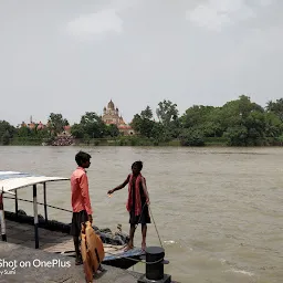 Ma Bhabotarini Jetty Ghat - Dakshineswar