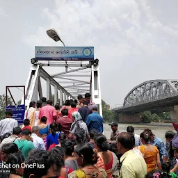 Ma Bhabotarini Jetty Ghat - Dakshineswar