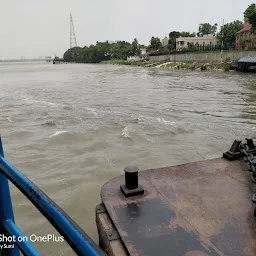 Ma Bhabotarini Jetty Ghat - Dakshineswar