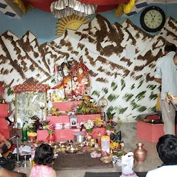 Ma Durga Shivalaya Mandir